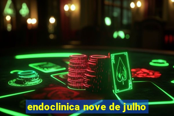 endoclinica nove de julho